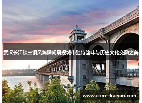武汉长江映三镇风貌瞬间展现城市独特韵味与历史文化交融之美